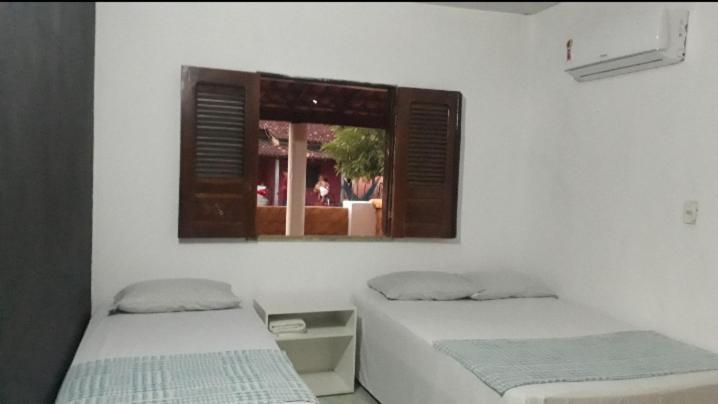 فندق بارا غرانديفي  Hospedaria Da Praia المظهر الخارجي الصورة